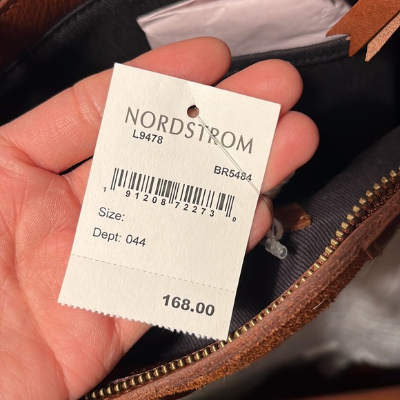 *NWT* Madewell Small Transport Zip Crossbody - Picture 3 of 8